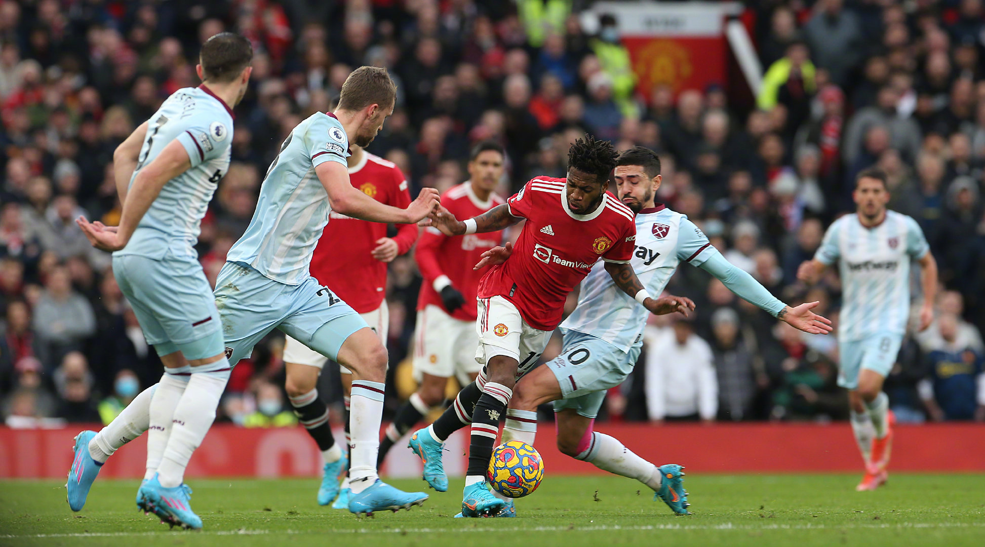 战术布局 战术布局